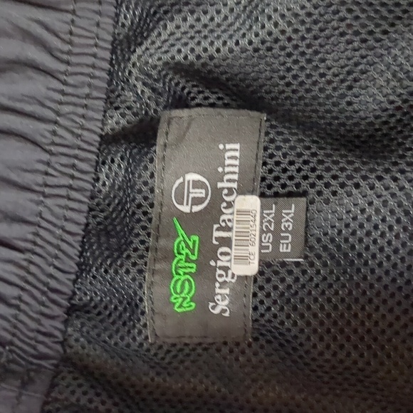Nst2 Sergio Tacchini x A$SAP track pants size 2XL - Picture 4 of 6